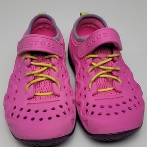 Youth Crocs Shoes